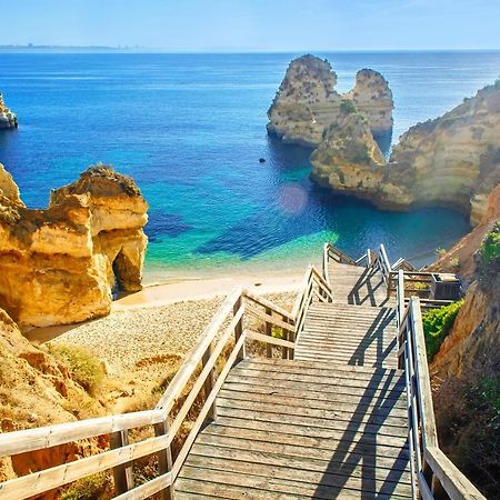 Tranquility And Sea View At Meia Praia #1867 Лагуш Екстер'єр фото