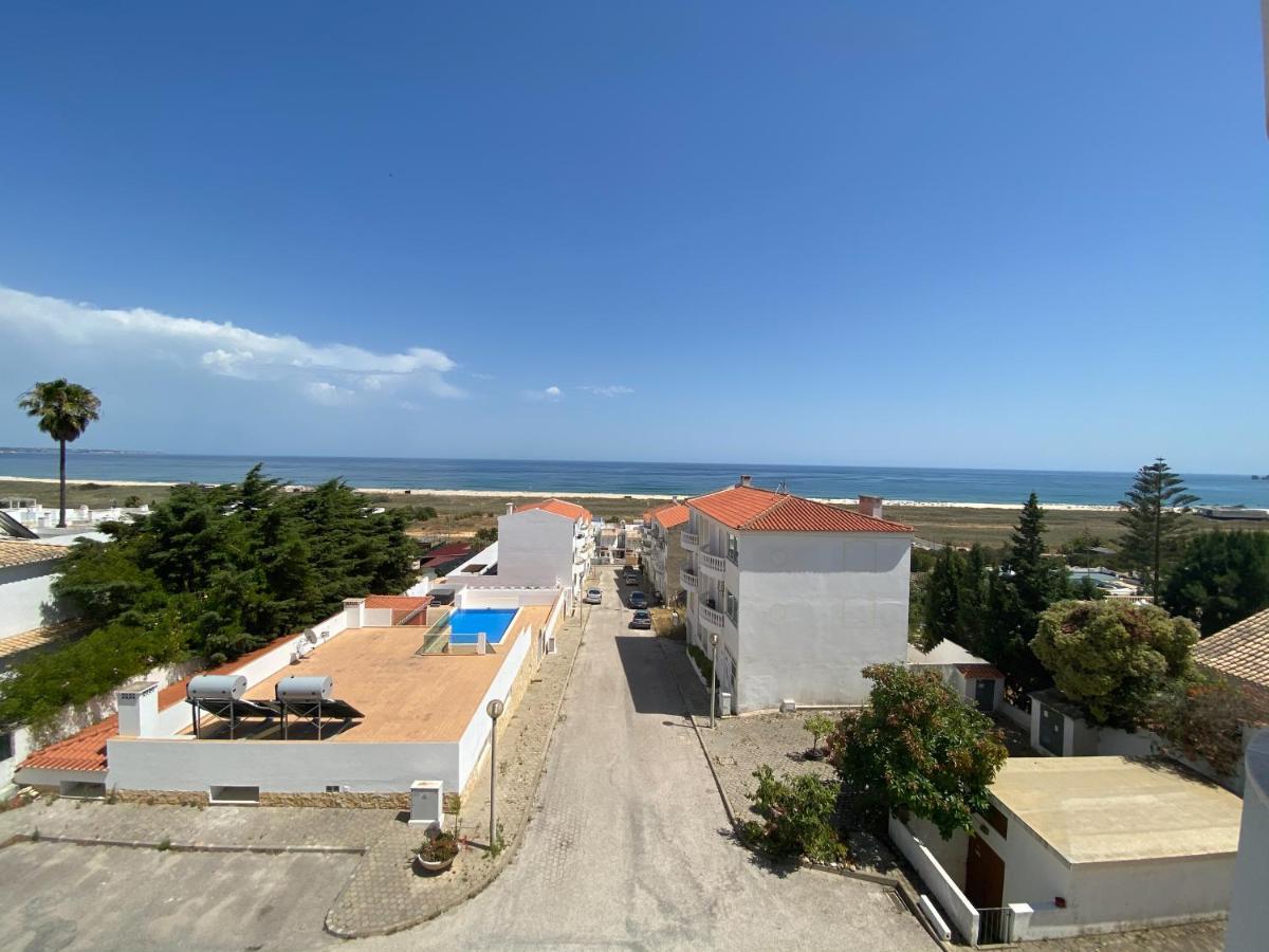 Tranquility And Sea View At Meia Praia #1867 Лагуш Екстер'єр фото