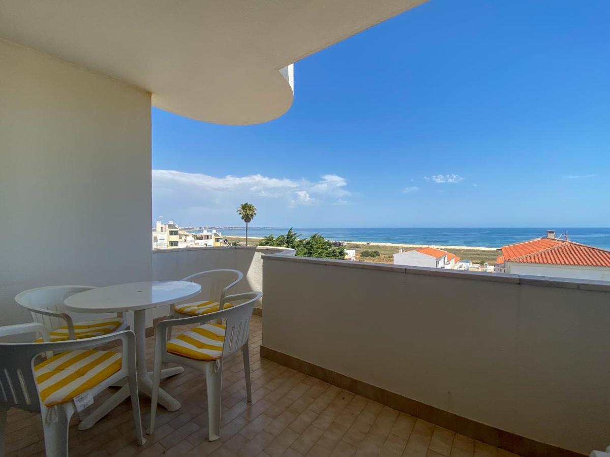 Tranquility And Sea View At Meia Praia #1867 Лагуш Екстер'єр фото