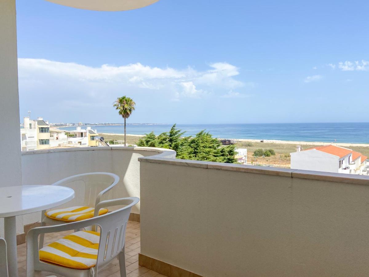 Tranquility And Sea View At Meia Praia #1867 Лагуш Екстер'єр фото